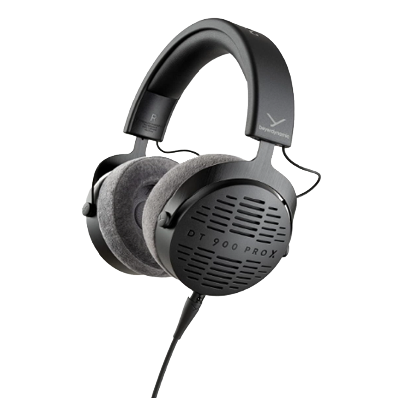 Beyerdynamic DT 900 PRO X Open-Back Studio Headphones with Stellar.45 Driver for Mixing and Mastering
